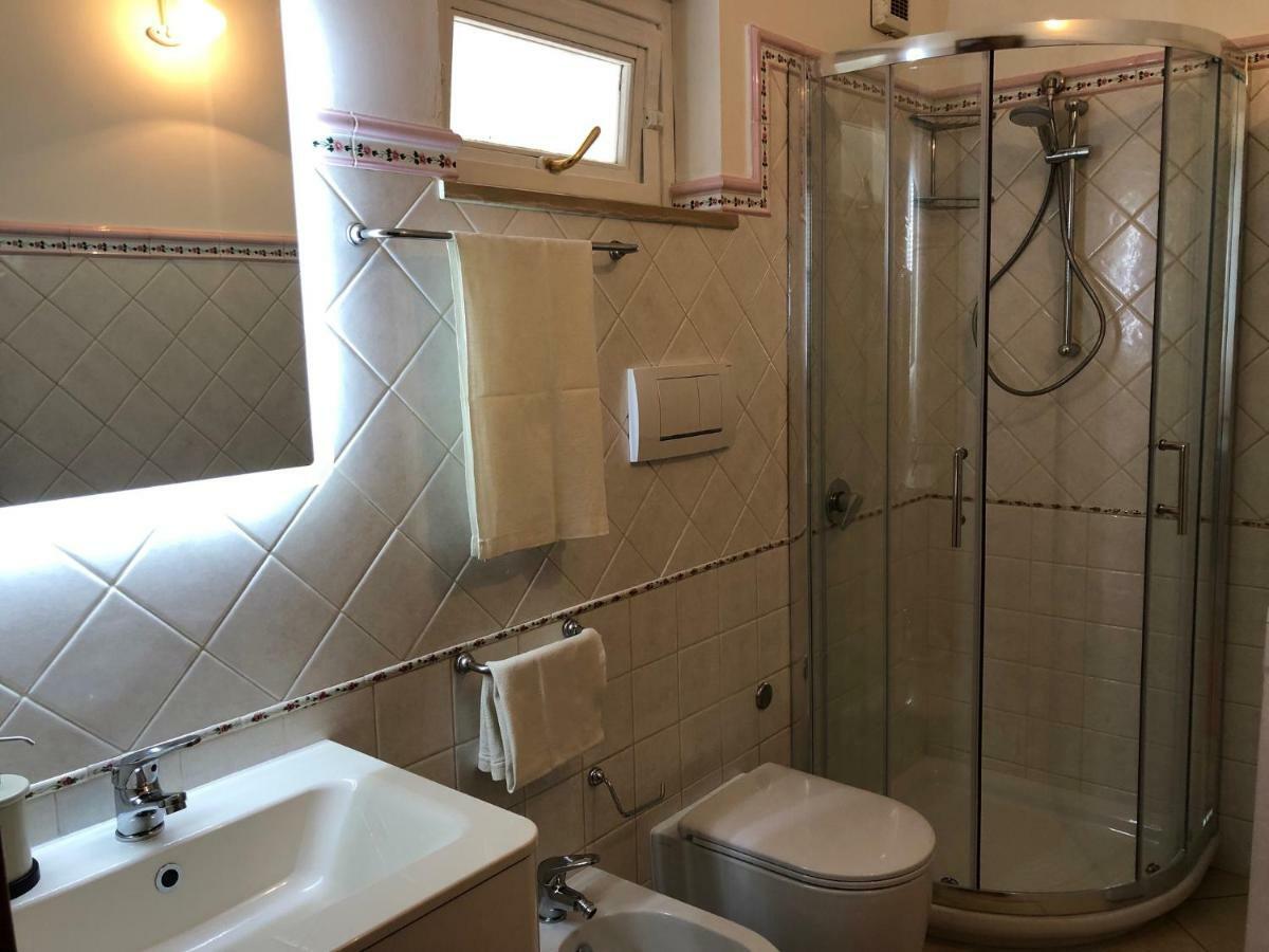 Ferienwohnung La Casa Del Bolasso Positano Exterior foto